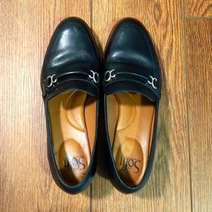 Black Loafers